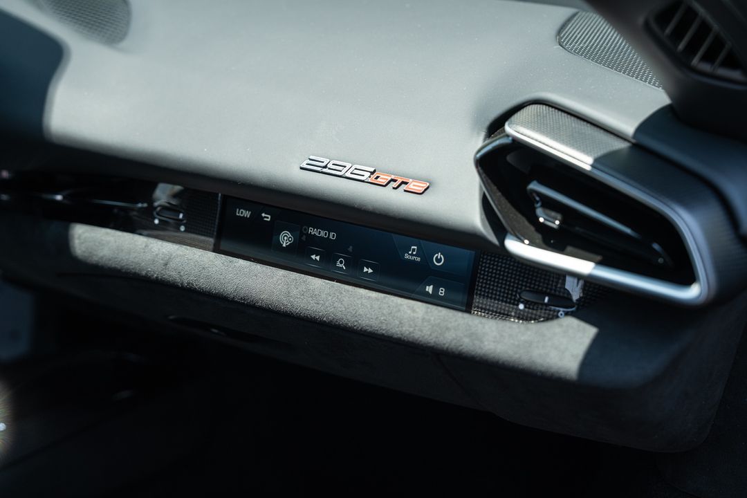 2022 Ferrari 296 GTB