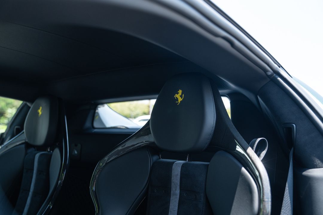 2022 Ferrari 296 GTB
