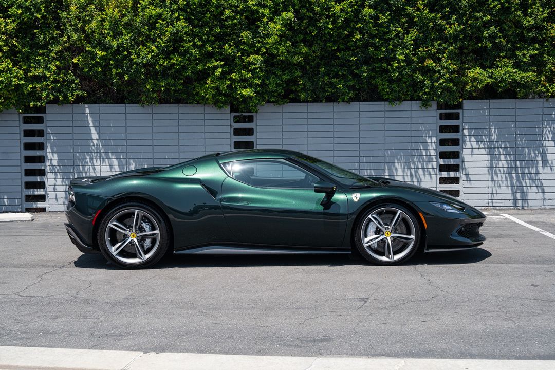 2022 Ferrari 296 GTB