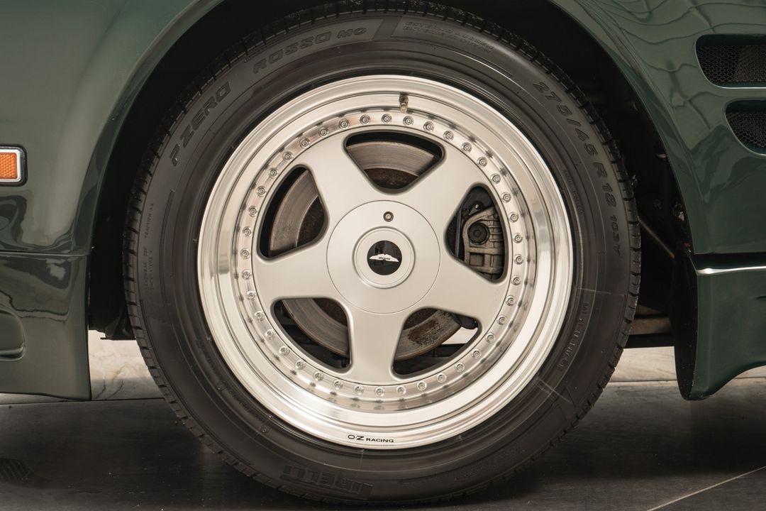 1993 Aston Martin Virage
