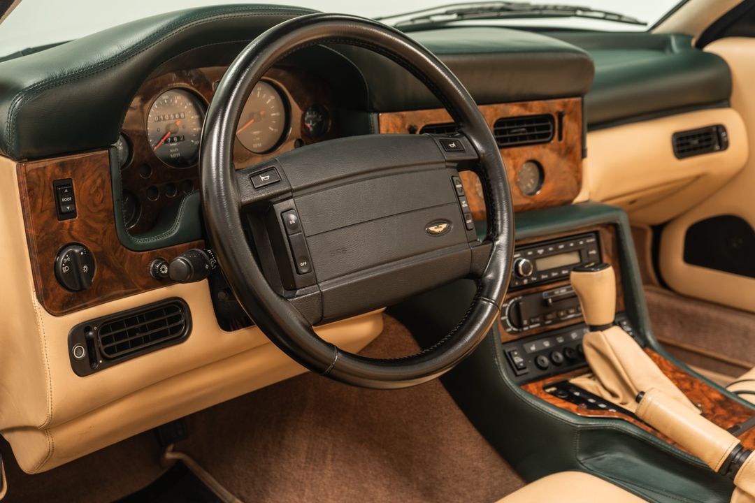 1993 Aston Martin Virage