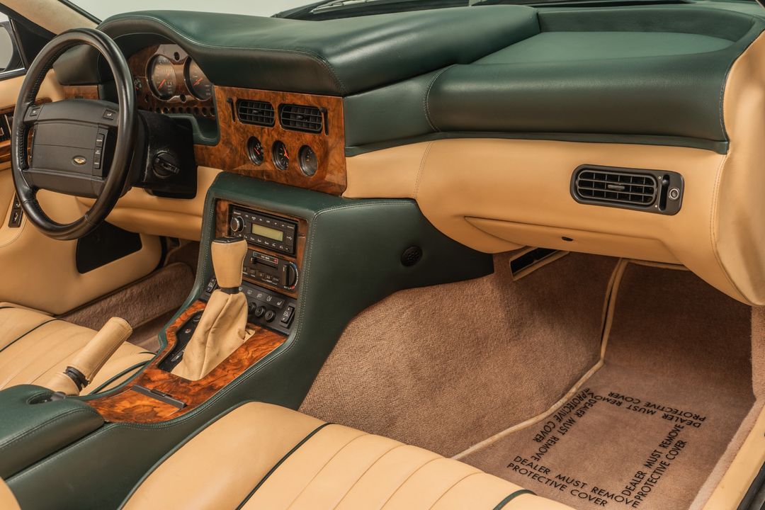 1993 Aston Martin Virage