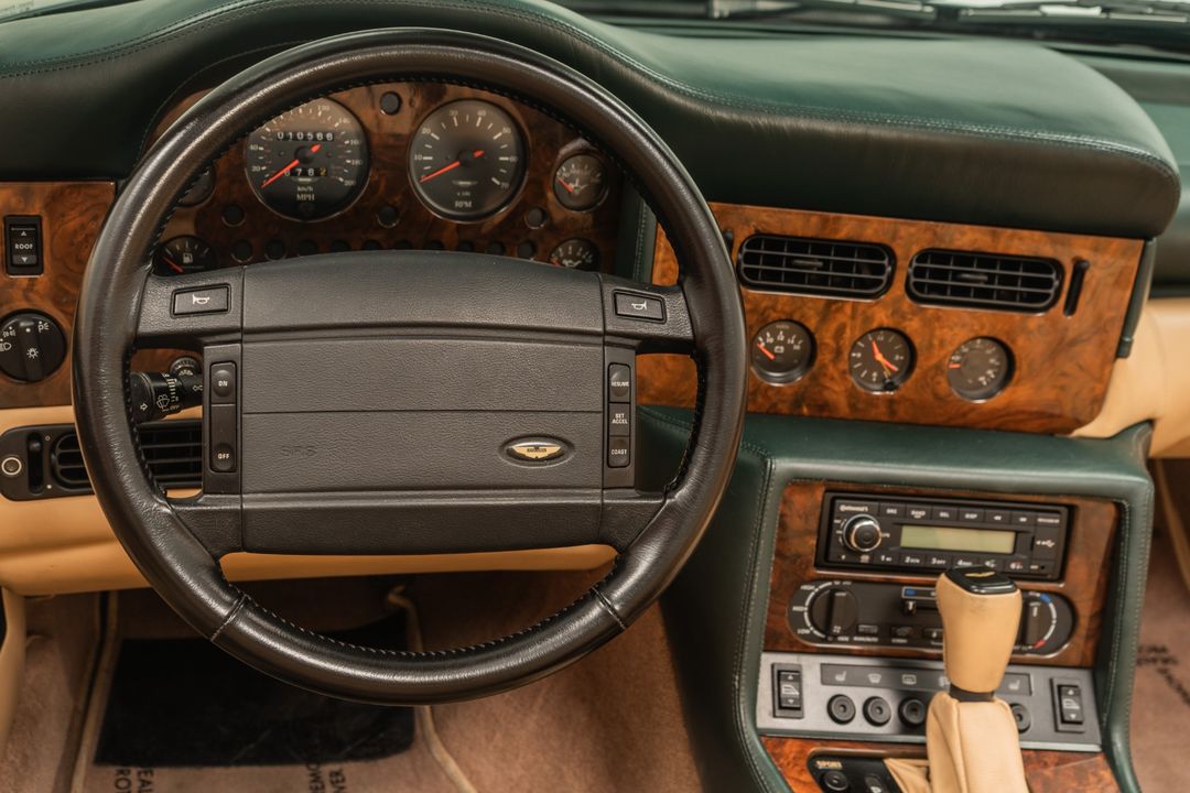 1993 Aston Martin Virage