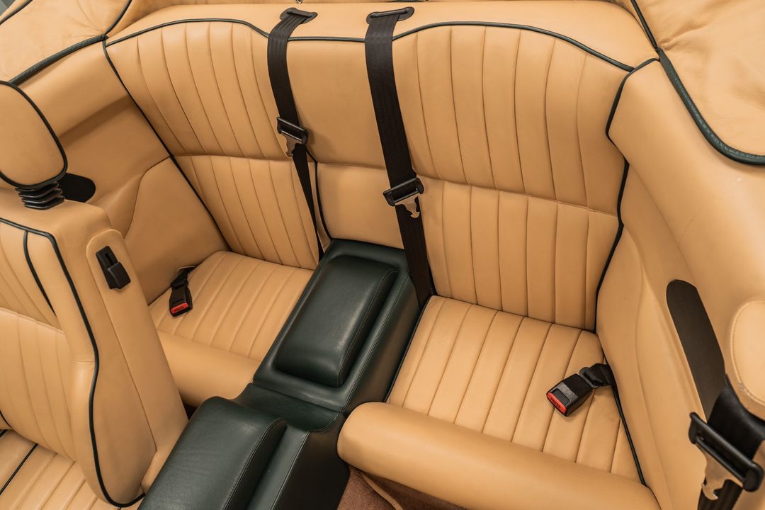 1993 Aston Martin Virage