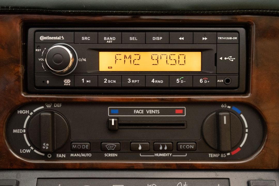 1993 Aston Martin Virage