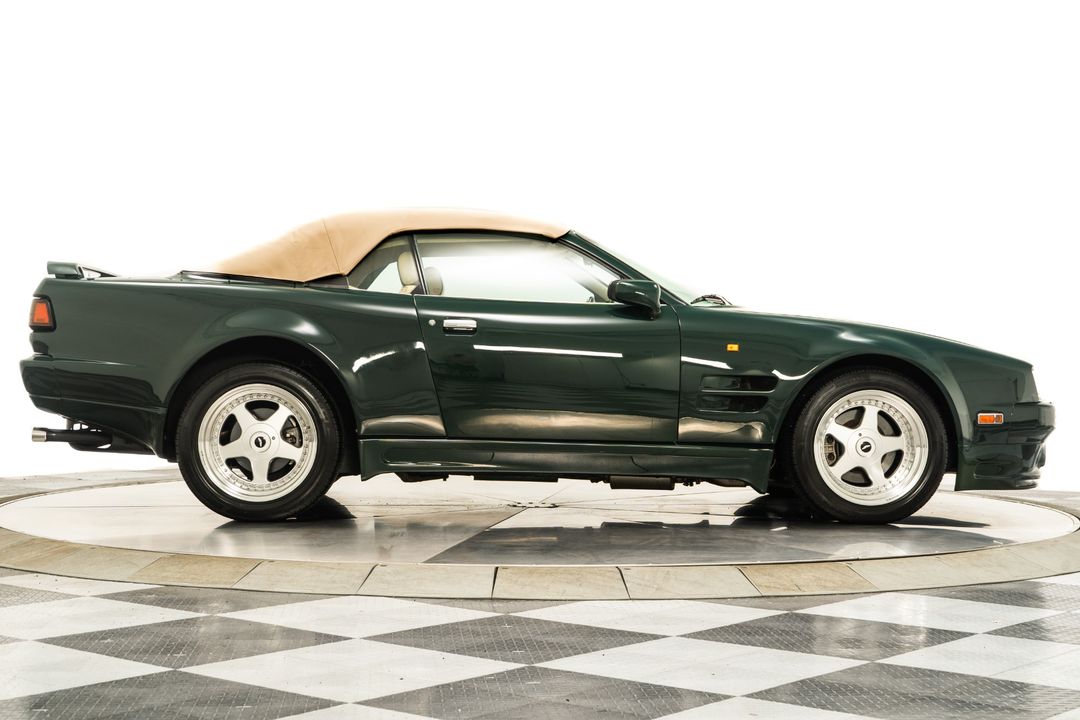 1993 Aston Martin Virage