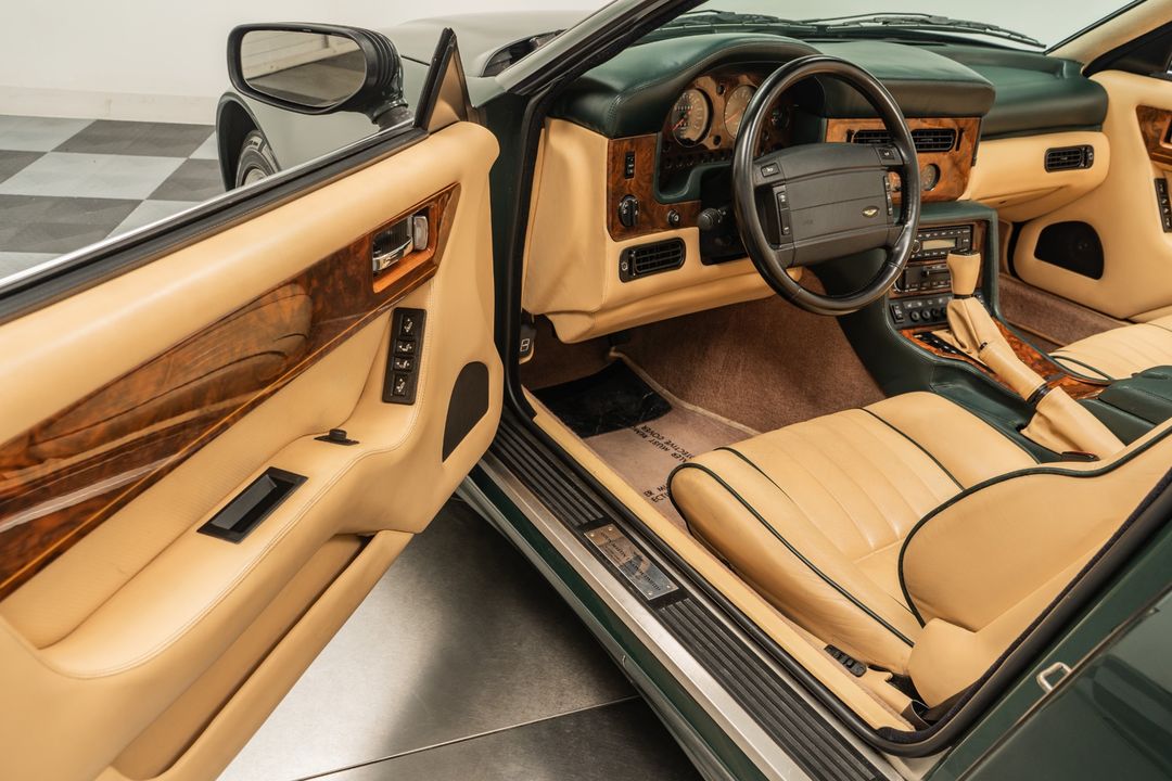 1993 Aston Martin Virage