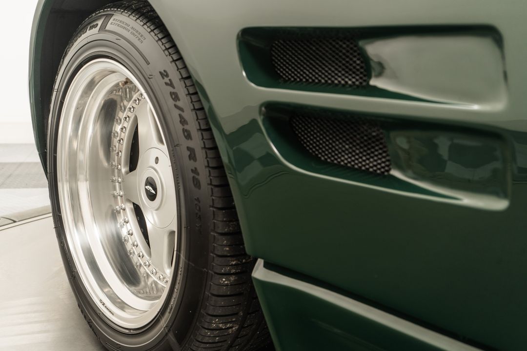 1993 Aston Martin Virage