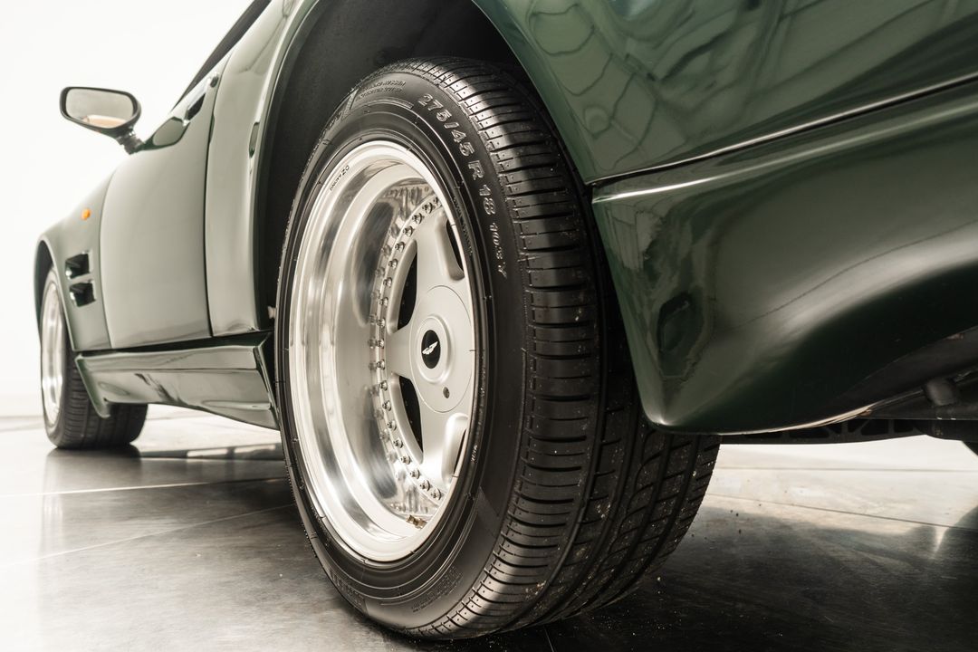 1993 Aston Martin Virage