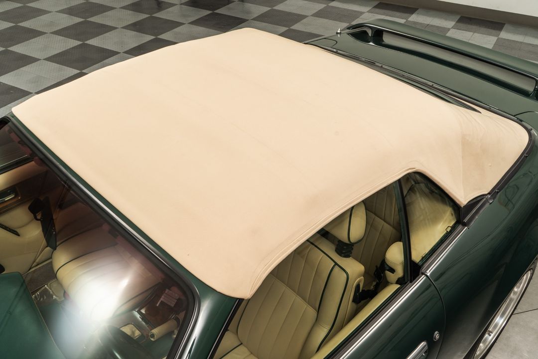 1993 Aston Martin Virage