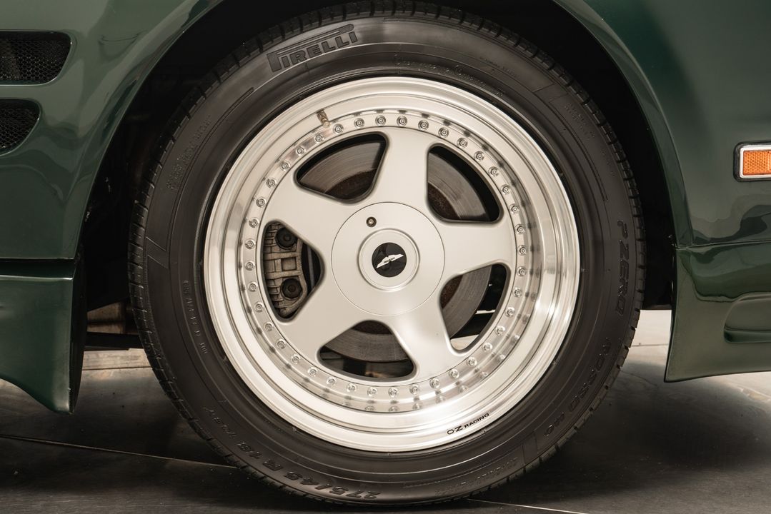 1993 Aston Martin Virage