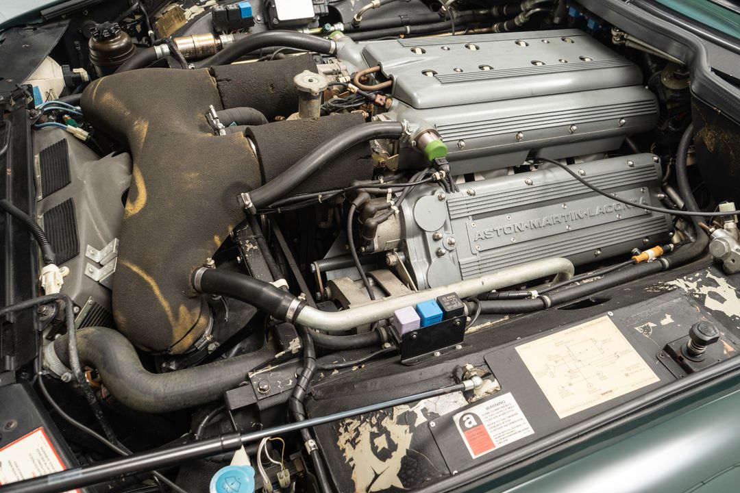 1993 Aston Martin Virage