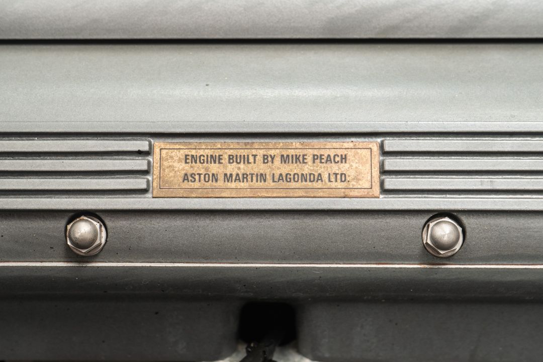 1993 Aston Martin Virage