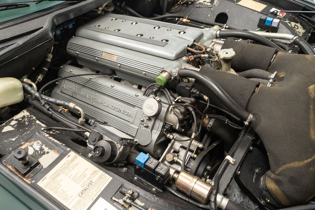 1993 Aston Martin Virage