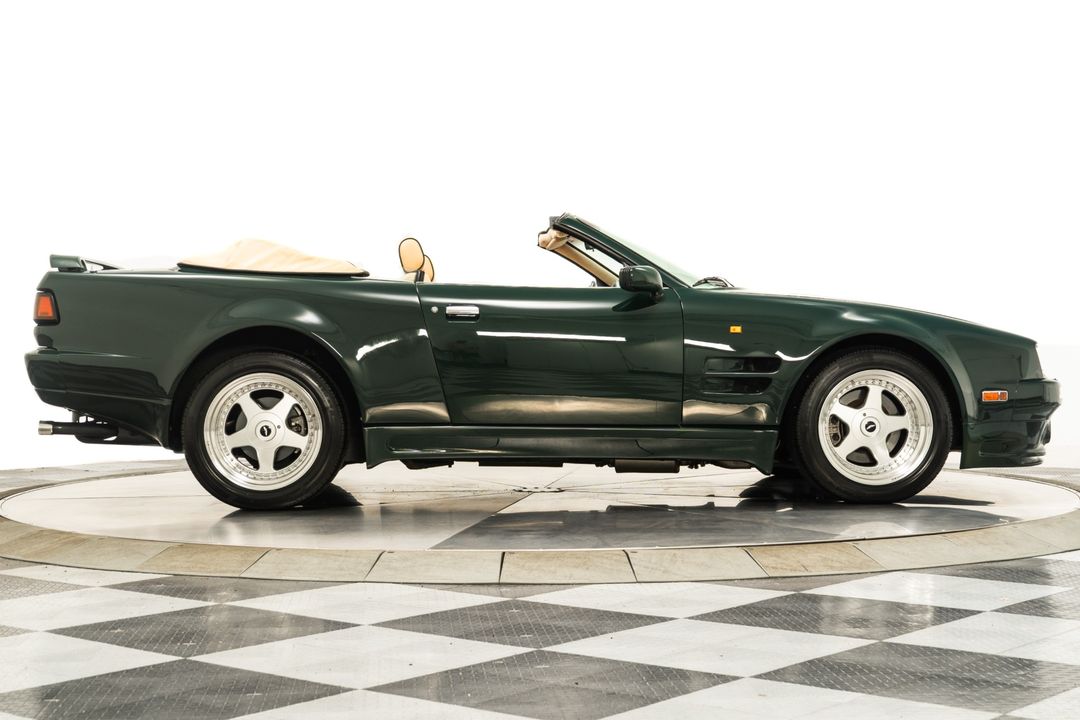 1993 Aston Martin Virage