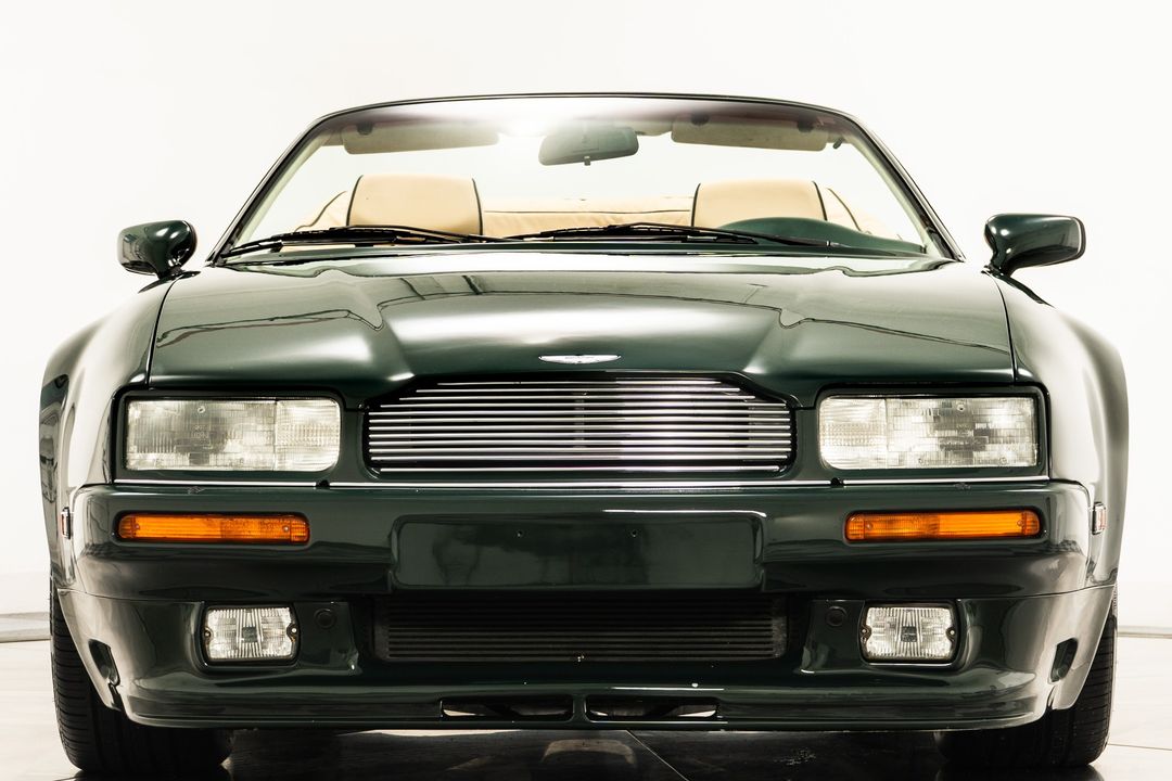 1993 Aston Martin Virage