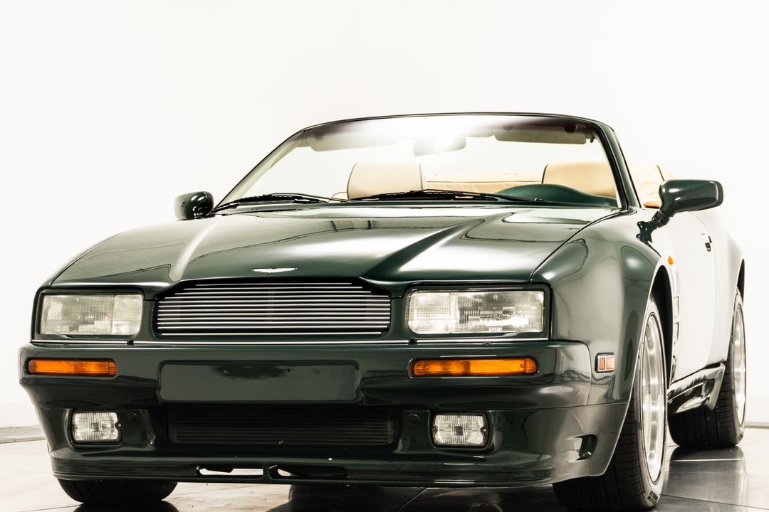 1993 Aston Martin Virage