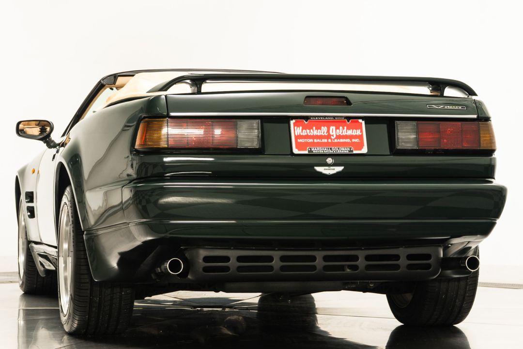 1993 Aston Martin Virage