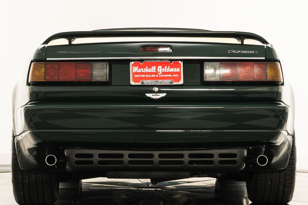 1993 Aston Martin Virage