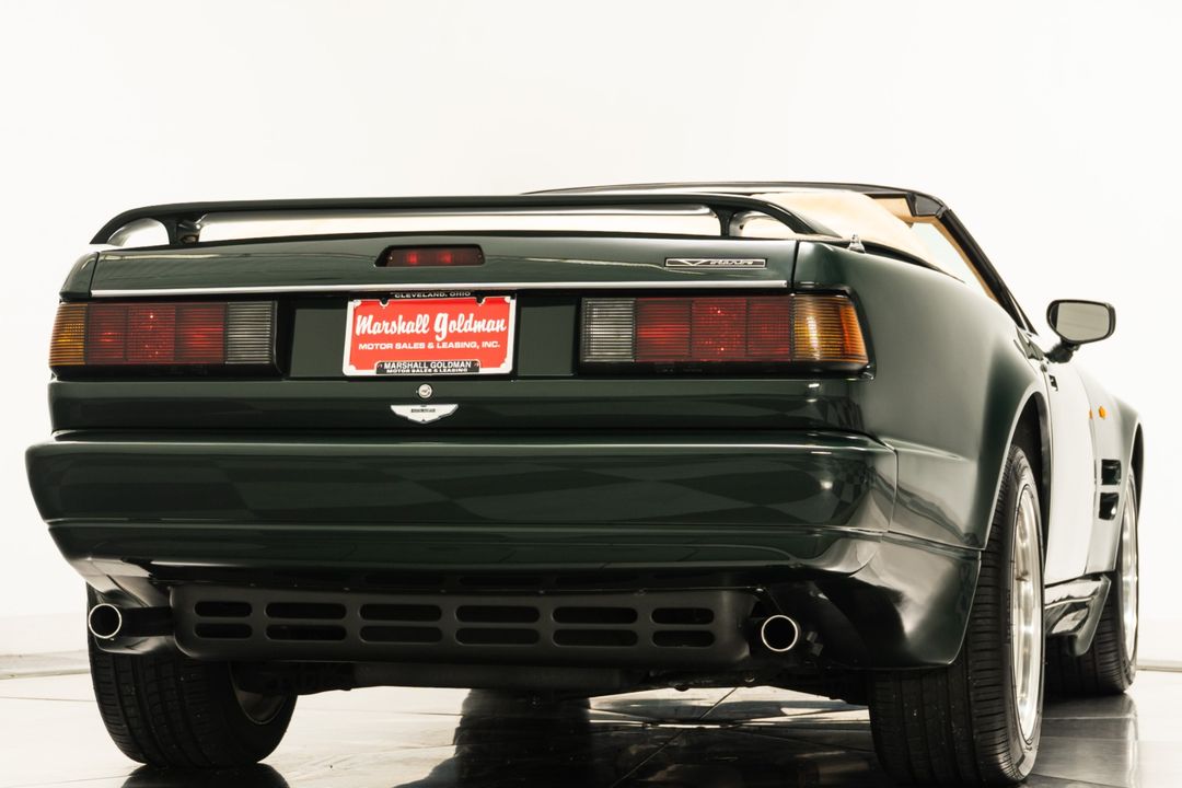 1993 Aston Martin Virage