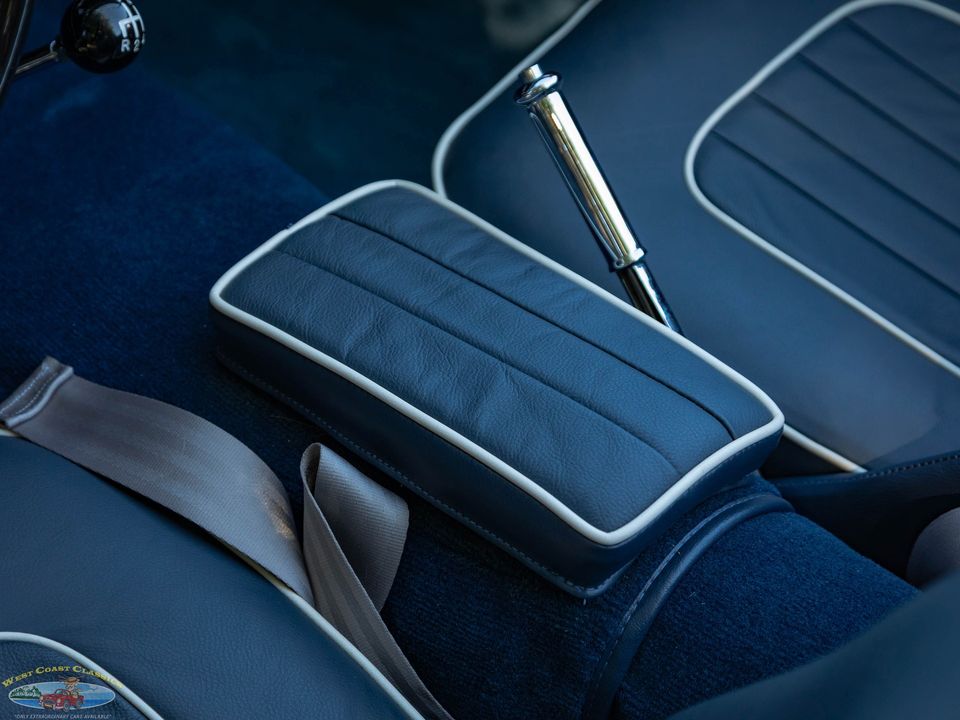 1960 Austin-Healey BT7 Roadster