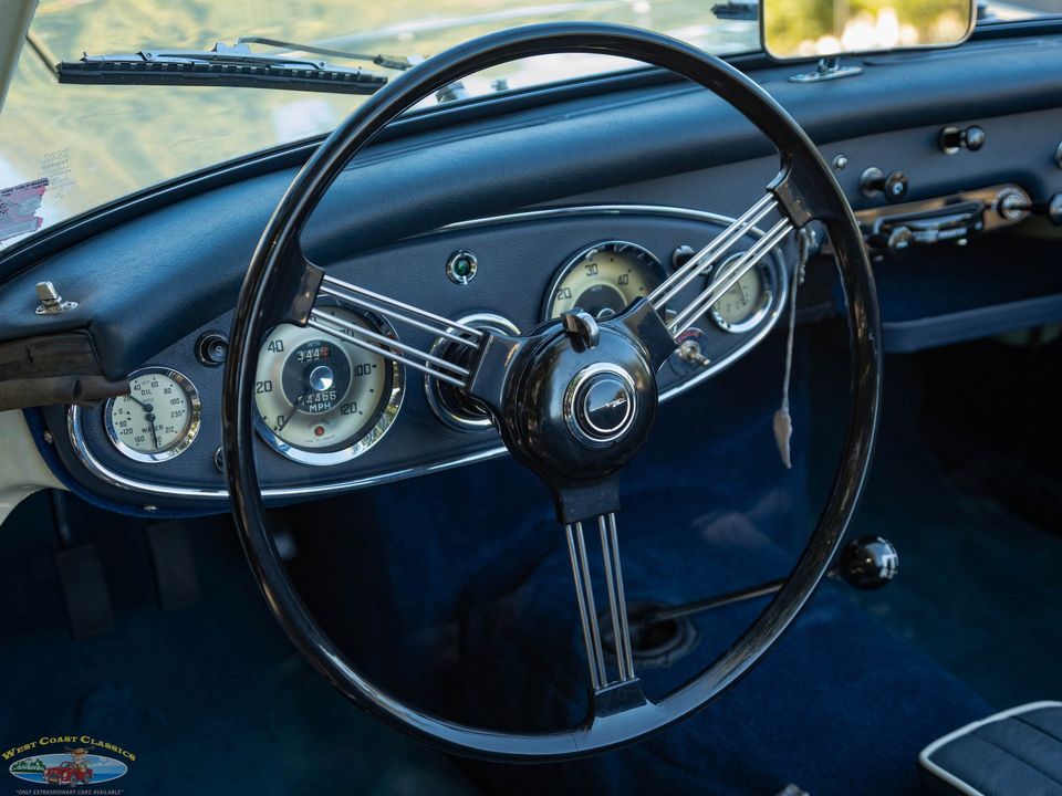 1960 Austin-Healey BT7 Roadster