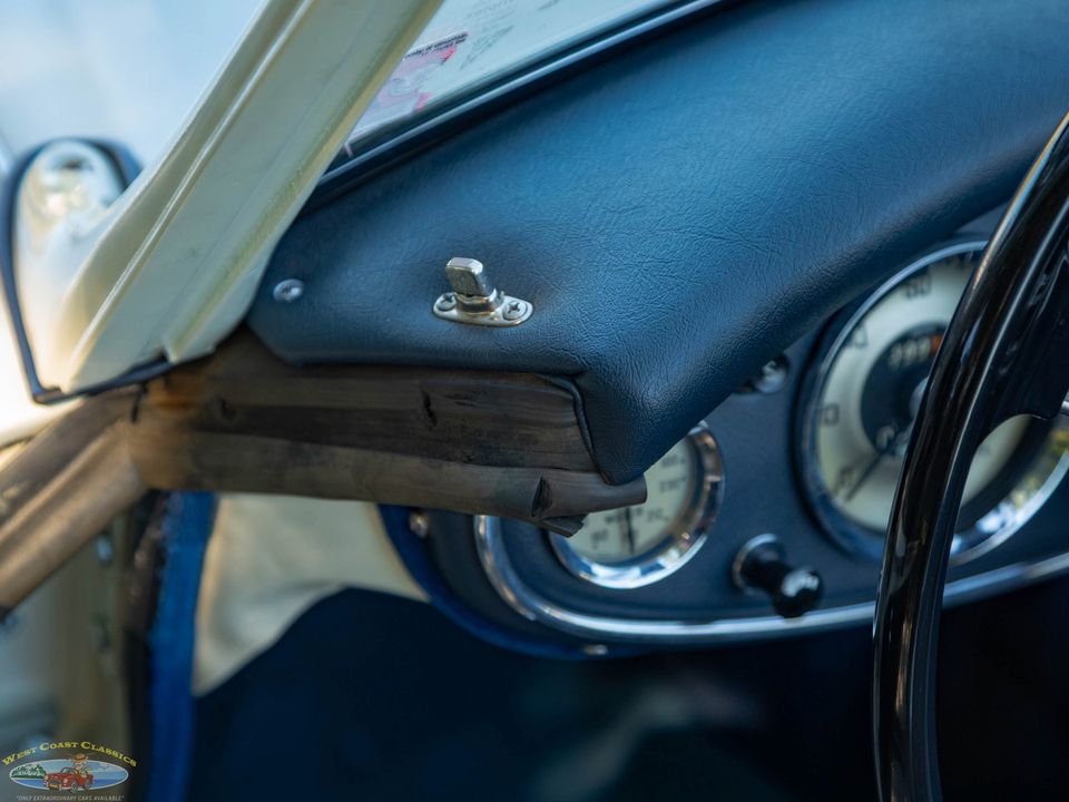 1960 Austin-Healey BT7 Roadster