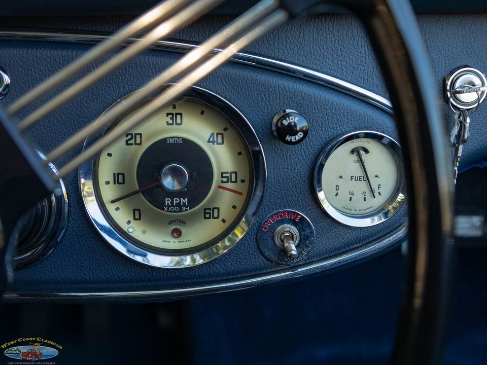 1960 Austin-Healey BT7 Roadster