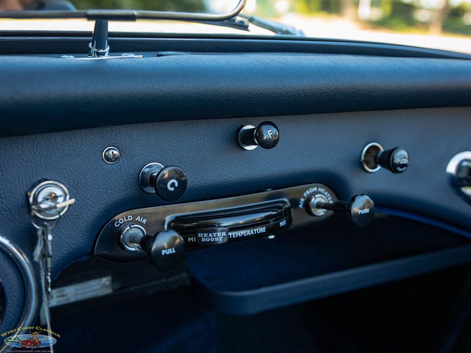 1960 Austin-Healey BT7 Roadster