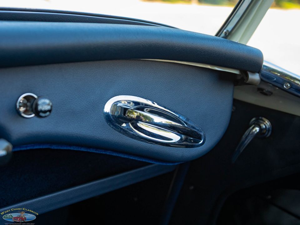 1960 Austin-Healey BT7 Roadster