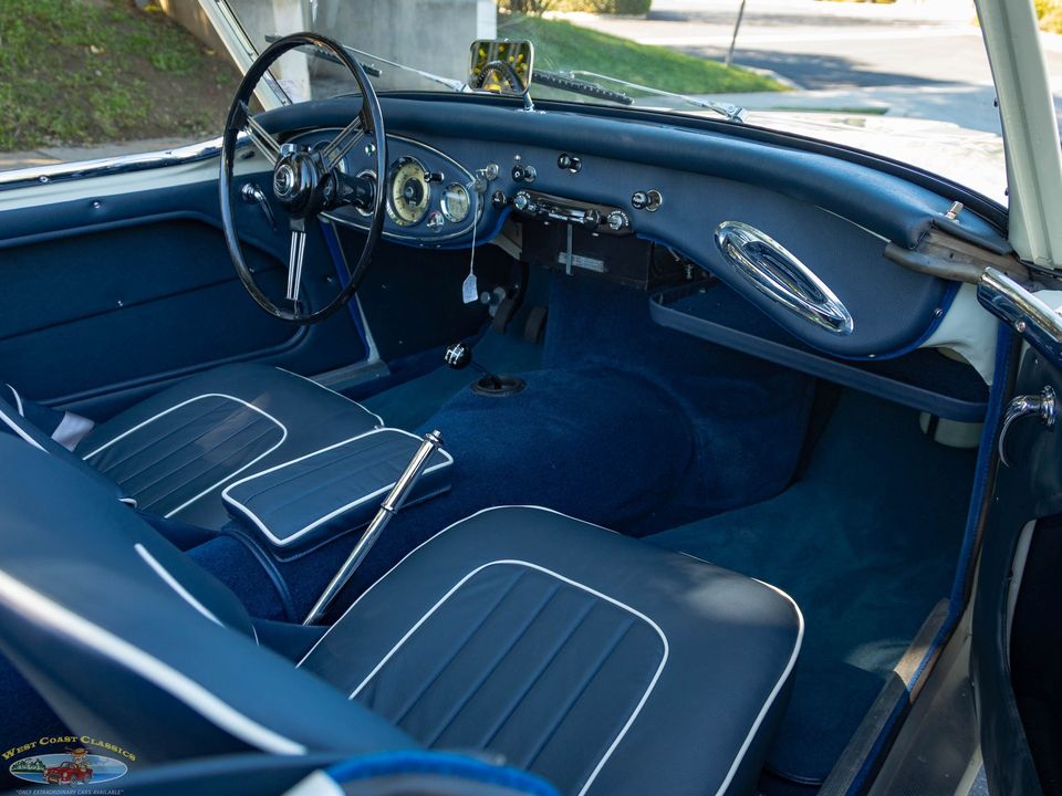 1960 Austin-Healey BT7 Roadster