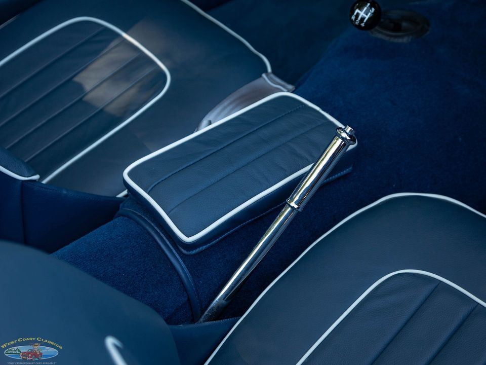 1960 Austin-Healey BT7 Roadster