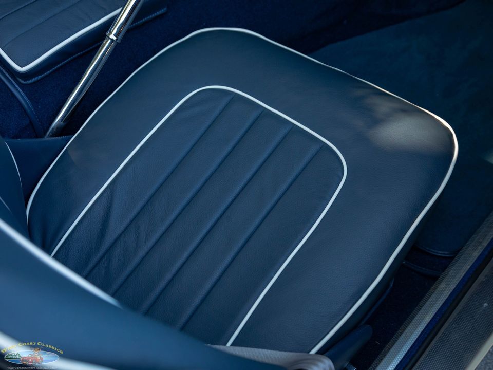 1960 Austin-Healey BT7 Roadster