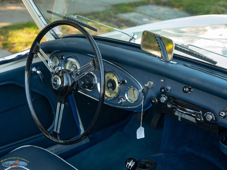 1960 Austin-Healey BT7 Roadster
