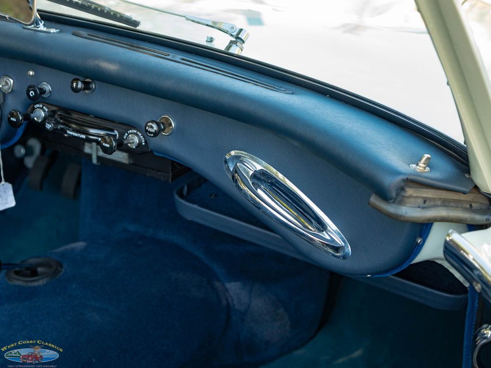 1960 Austin-Healey BT7 Roadster