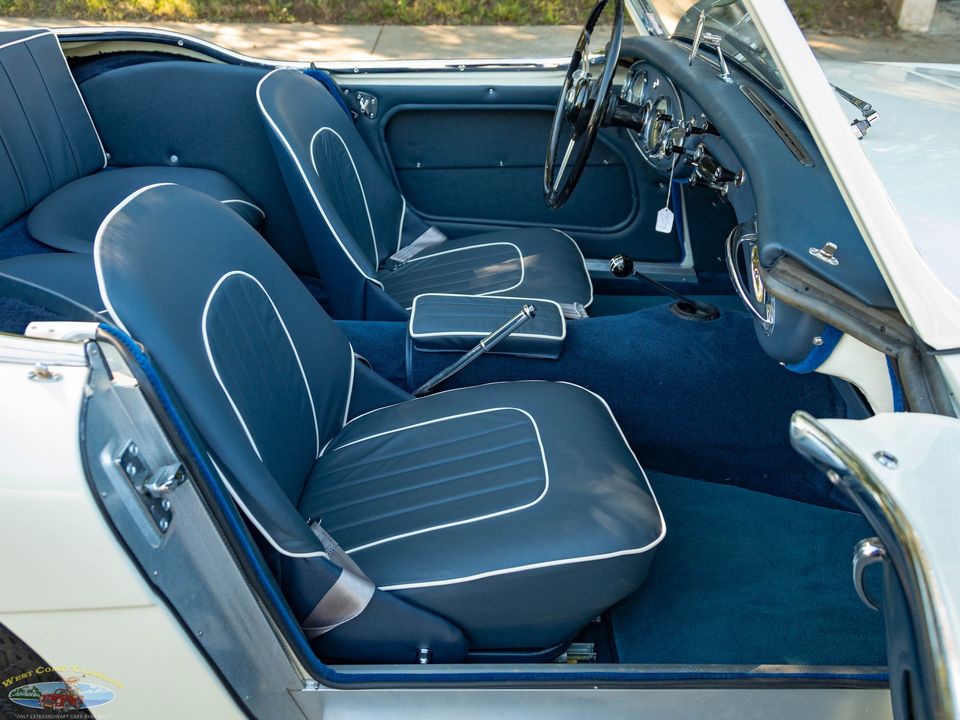 1960 Austin-Healey BT7 Roadster