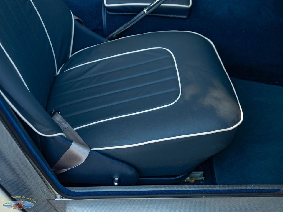 1960 Austin-Healey BT7 Roadster