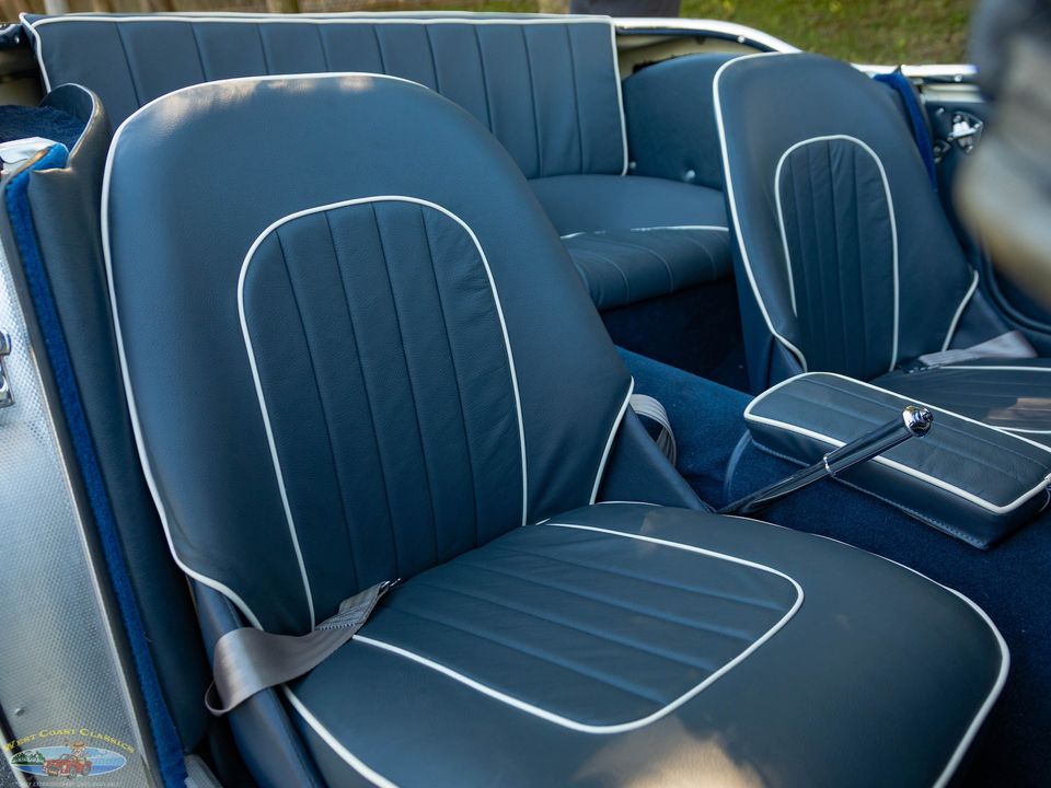 1960 Austin-Healey BT7 Roadster