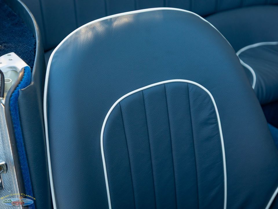 1960 Austin-Healey BT7 Roadster