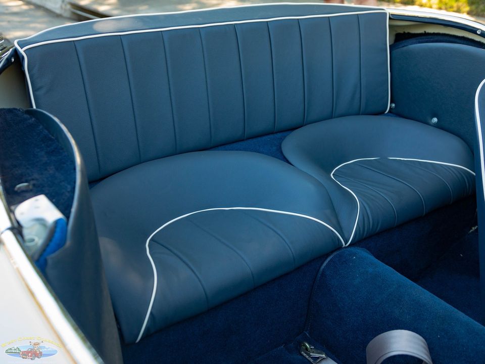 1960 Austin-Healey BT7 Roadster