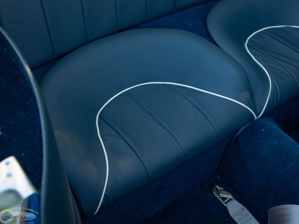 1960 Austin-Healey BT7 Roadster