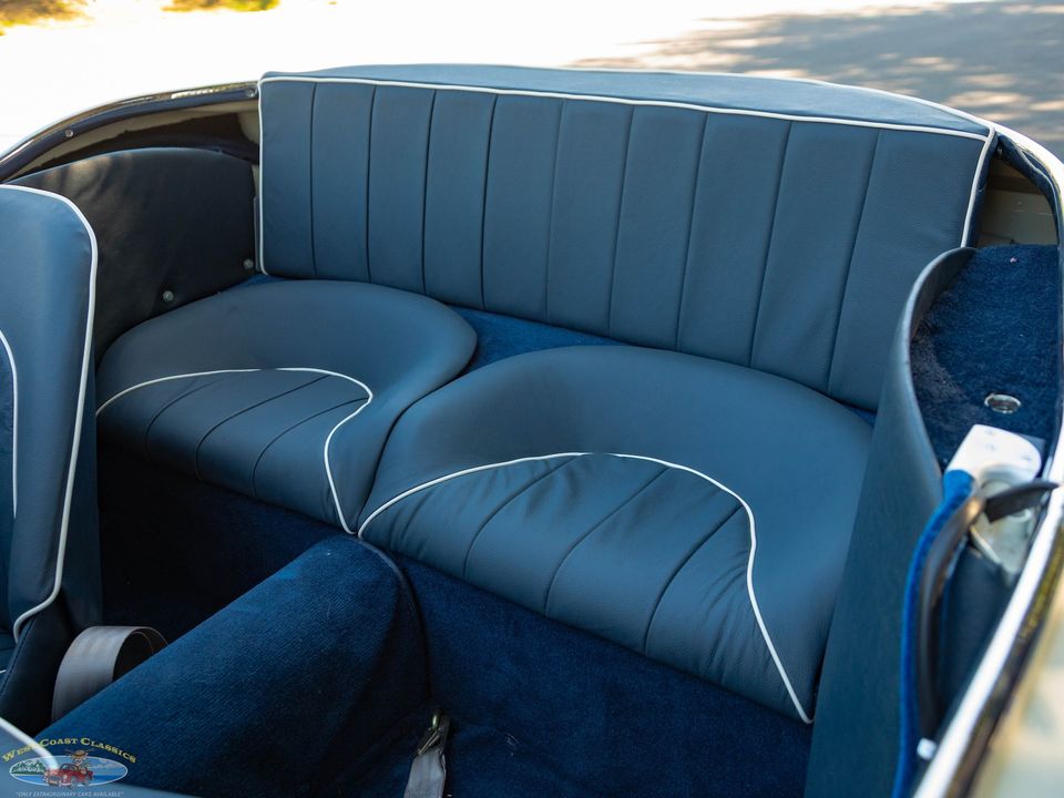 1960 Austin-Healey BT7 Roadster