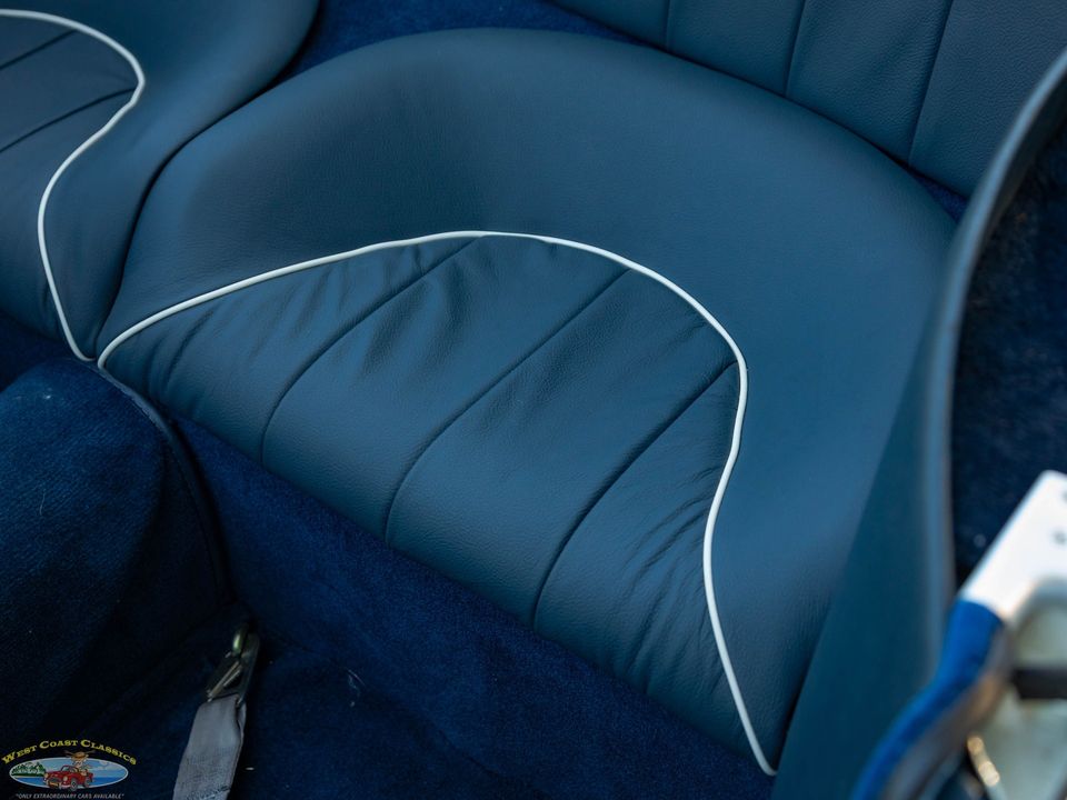 1960 Austin-Healey BT7 Roadster