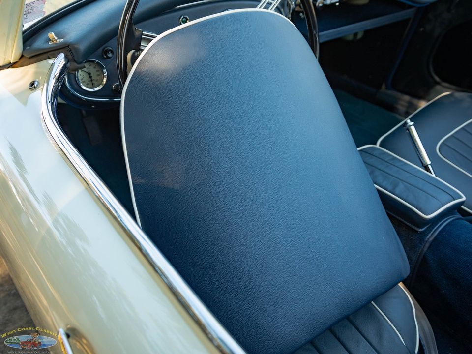 1960 Austin-Healey BT7 Roadster