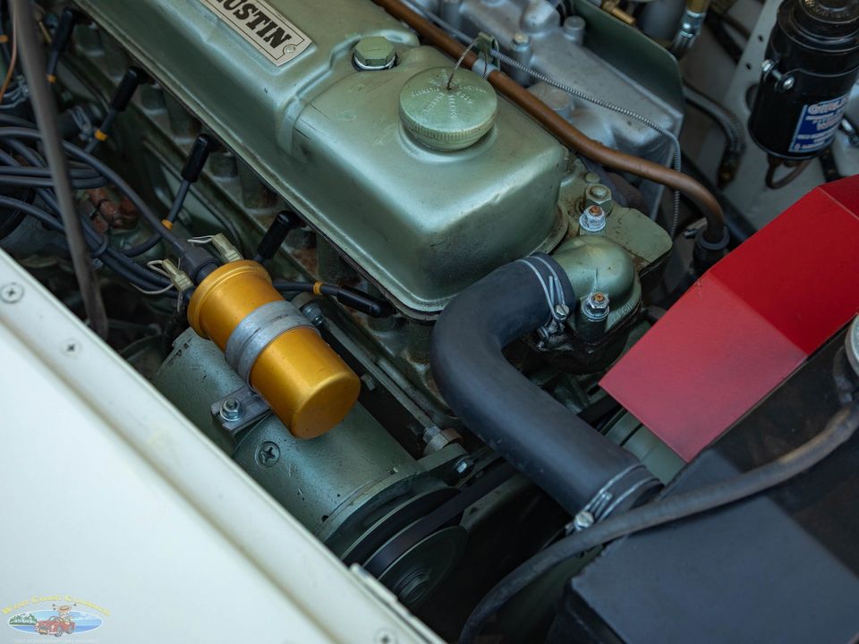 1960 Austin-Healey BT7 Roadster