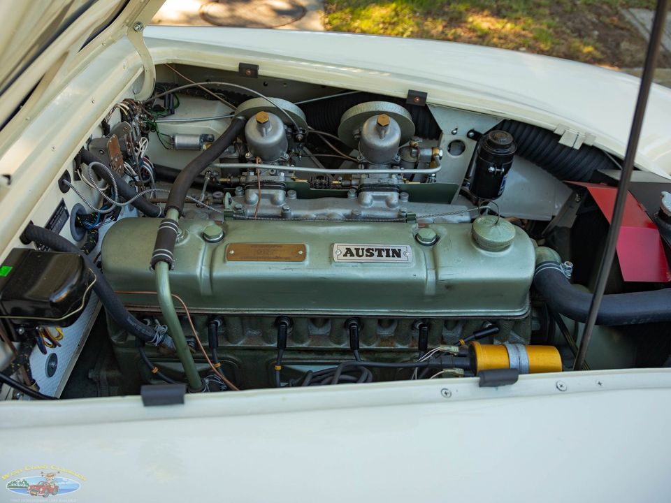 1960 Austin-Healey BT7 Roadster