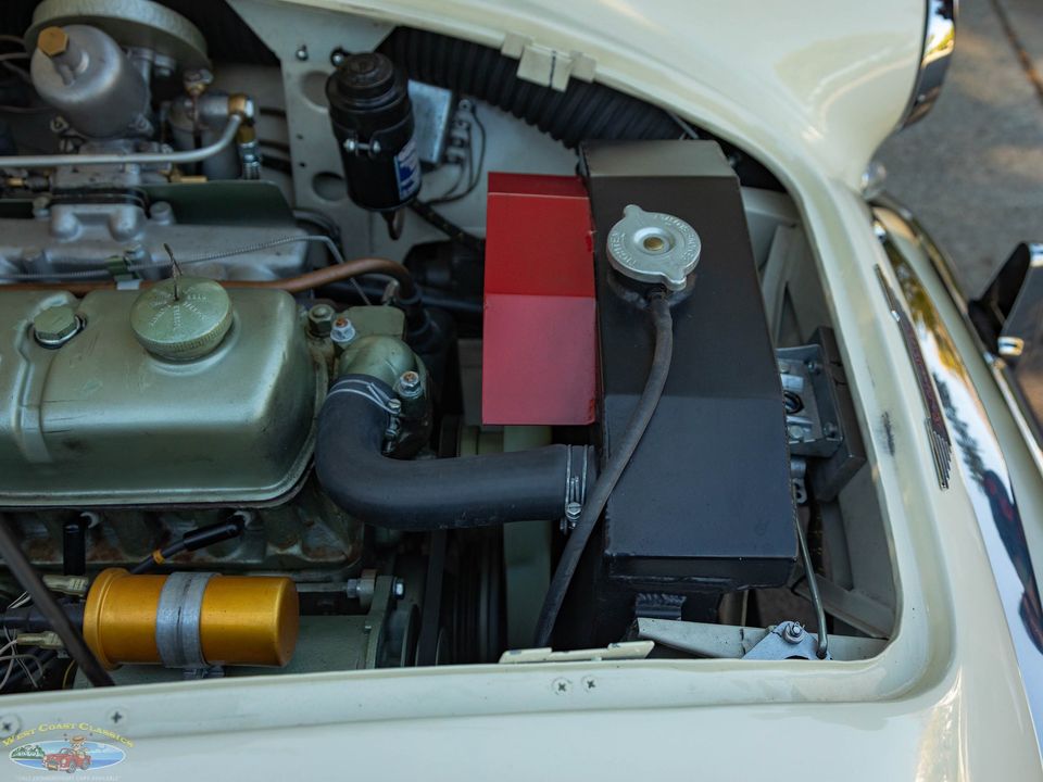 1960 Austin-Healey BT7 Roadster