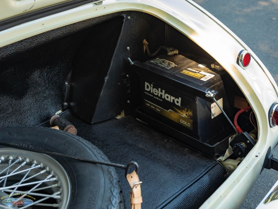 1960 Austin-Healey BT7 Roadster