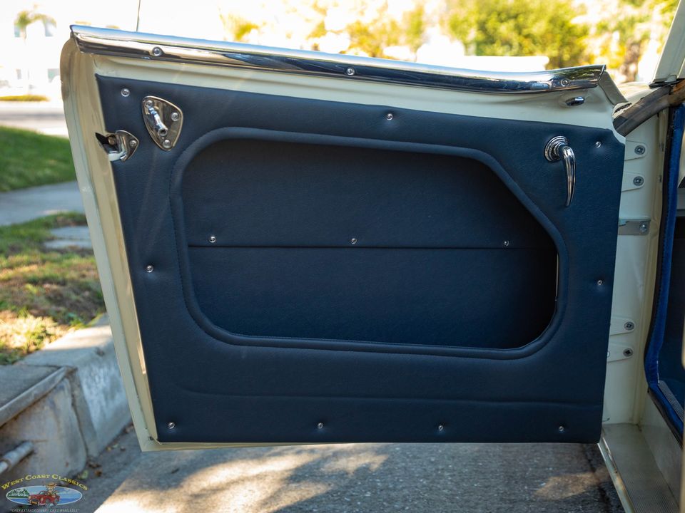 1960 Austin-Healey BT7 Roadster