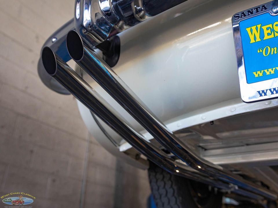 1960 Austin-Healey BT7 Roadster